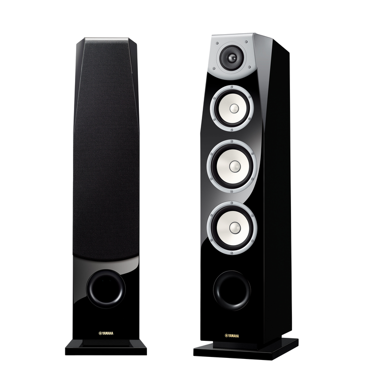 Piano black