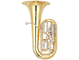 Material: Yellow brass, Finish: Clear lacquer