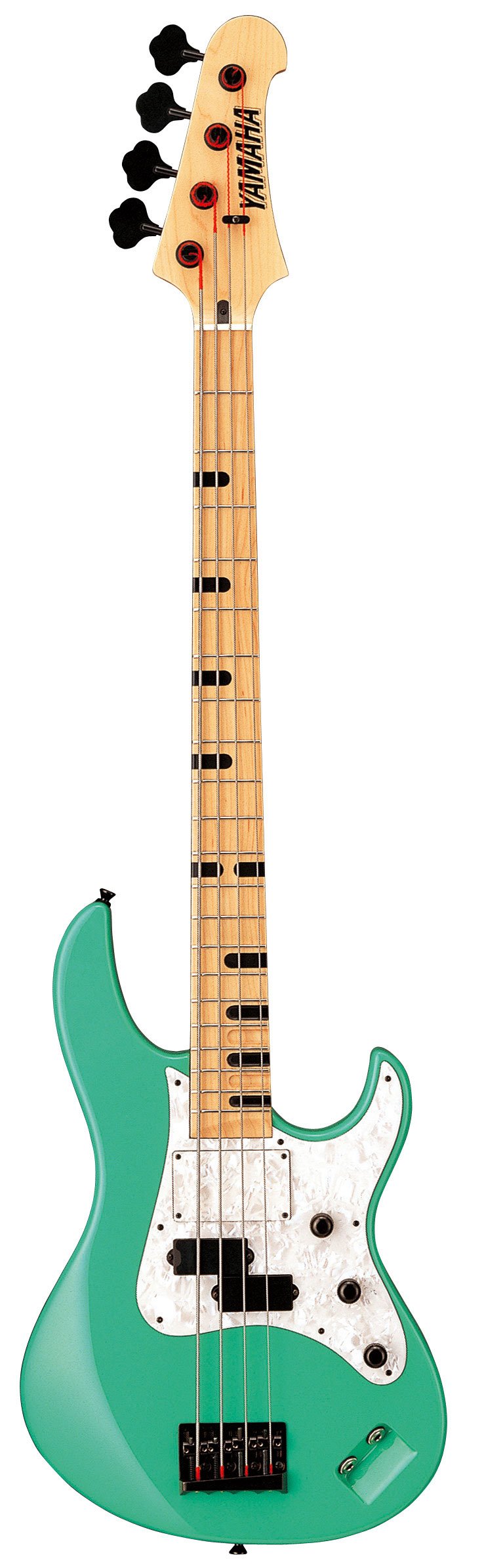 ATTITUDE LIMITEDII - Overview - Electric Basses - Products