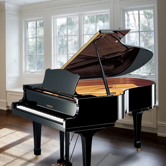 brillante Para construir Investigación C3 STUDIO - Overview - GRAND PIANOS - Pianos - Musical Instruments -  Products - Yamaha - UK and Ireland