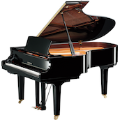 Yamaha C5X SH3