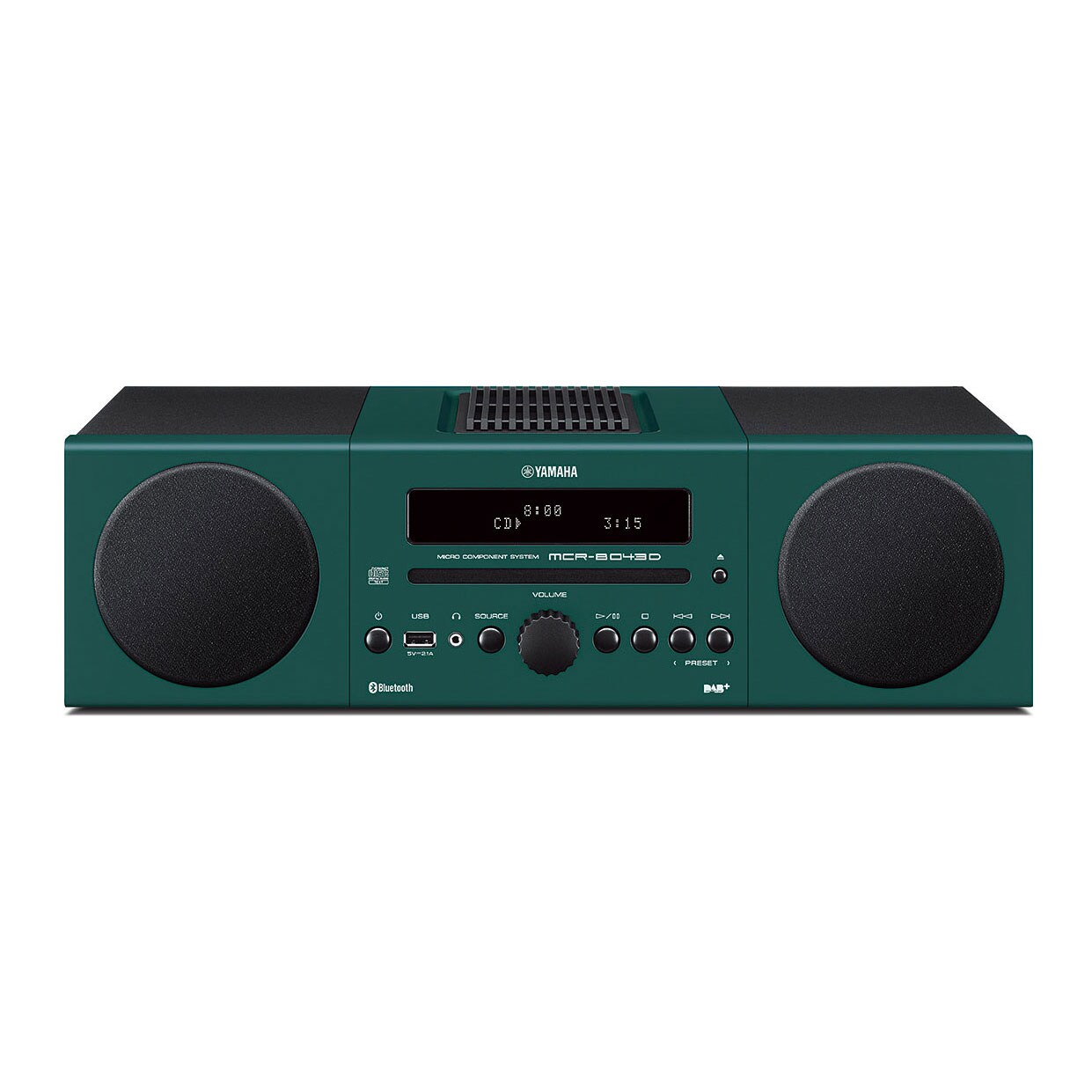 MCR-B043D - Overview - HiFi Systems - Products - Home Audio