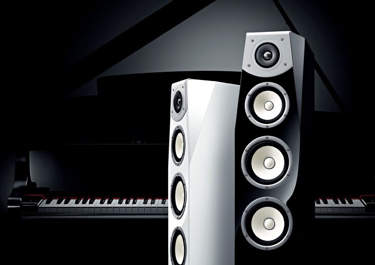 NS-F901 - Overview - Speaker Systems - Products - Home Audio