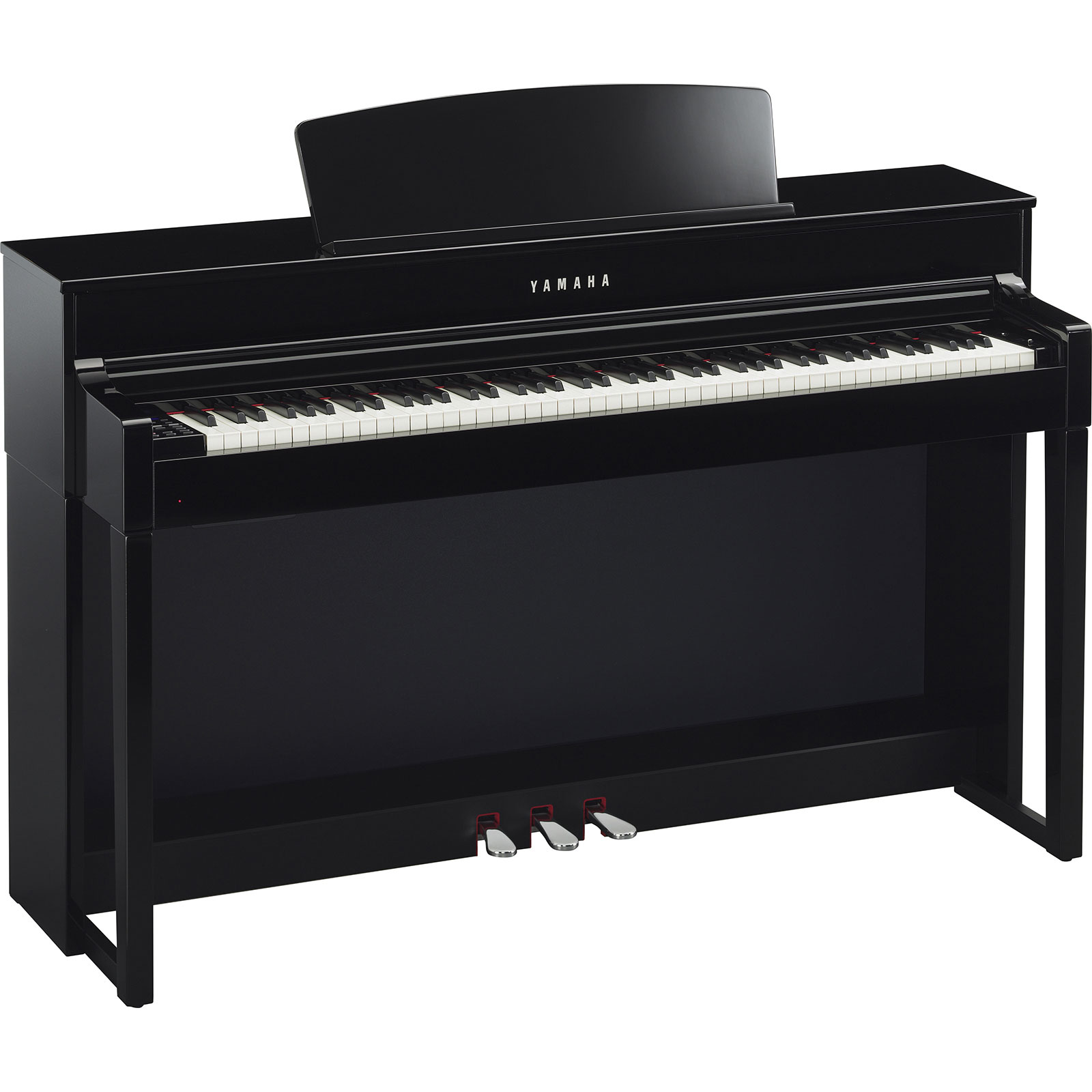 Yamaha Clavinova CLP-133 95年製 CB12105D17C4456D8C3F1D49F43912