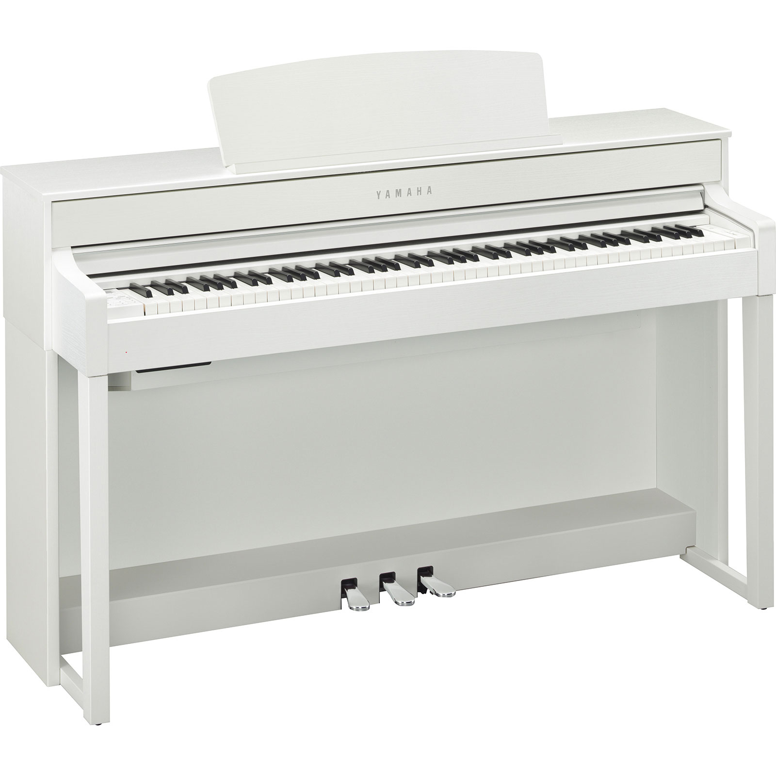 CLP-575 - Overview - Clavinova - Products - Pianos - Musical