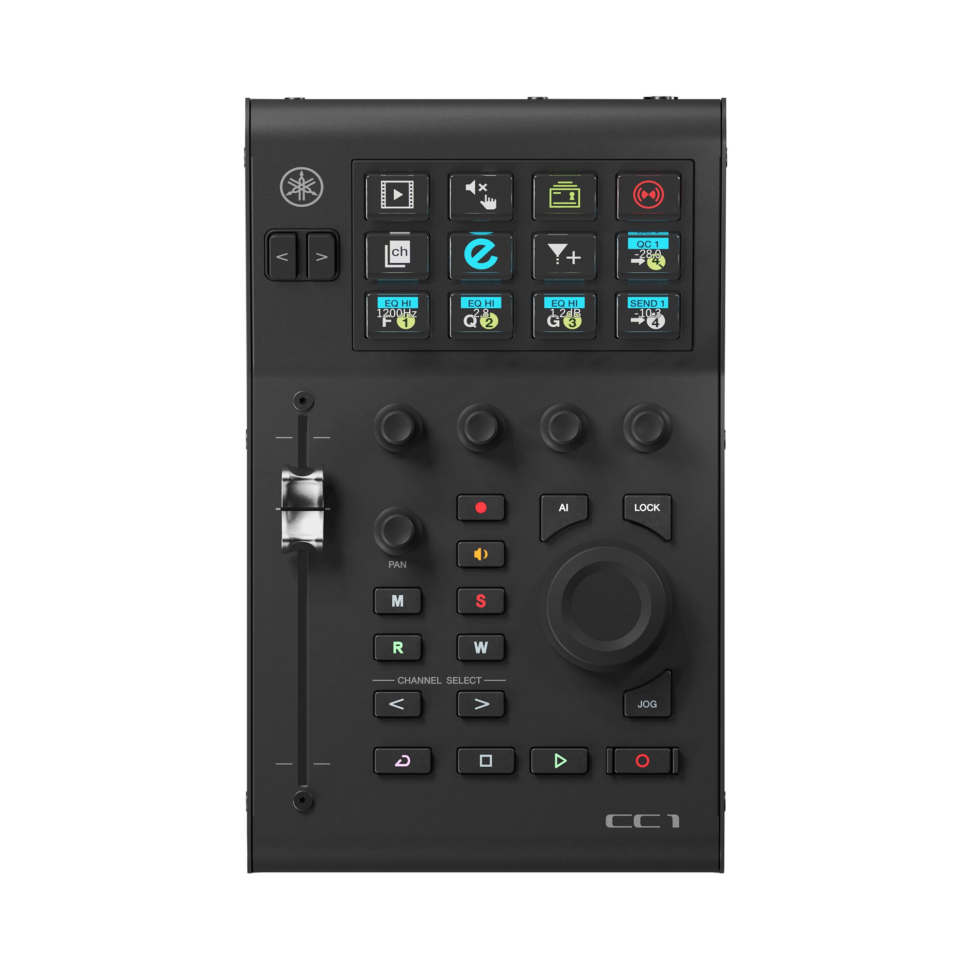 Steinberg CC121 for Cubase 14 - Gearspace