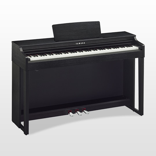 CLP-525 - Overview - Clavinova - Products - Pianos - Musical