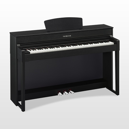 CLP-535 - Overview - Clavinova - Products - Pianos - Musical