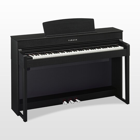 ヤマハ 木製鍵盤 電子ピアノ Clavinova CLP-575B CLP-575 - Overview - Clavinova - Products - Pianos - Musical