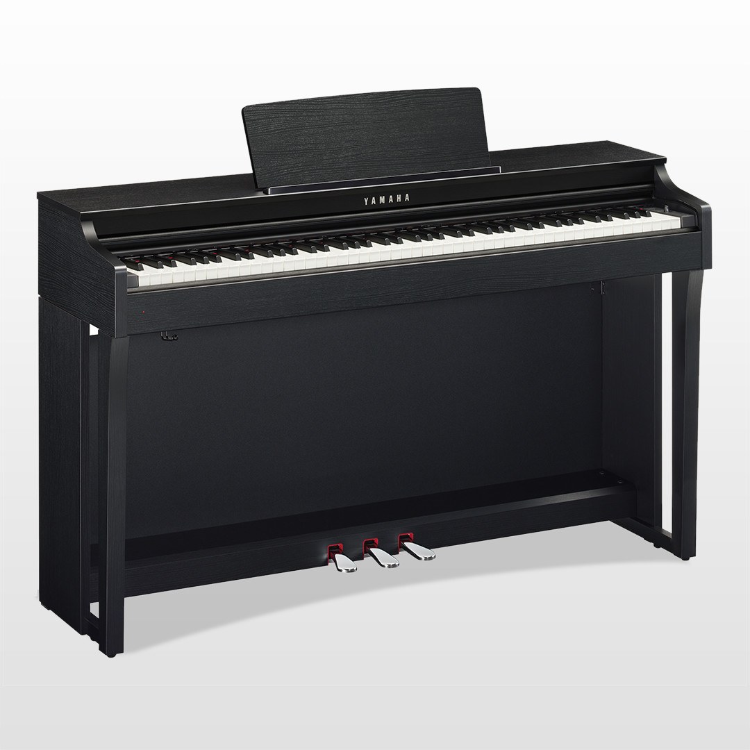 CLP-625 - Specs - Clavinova - Pianos - Musical Instruments ...