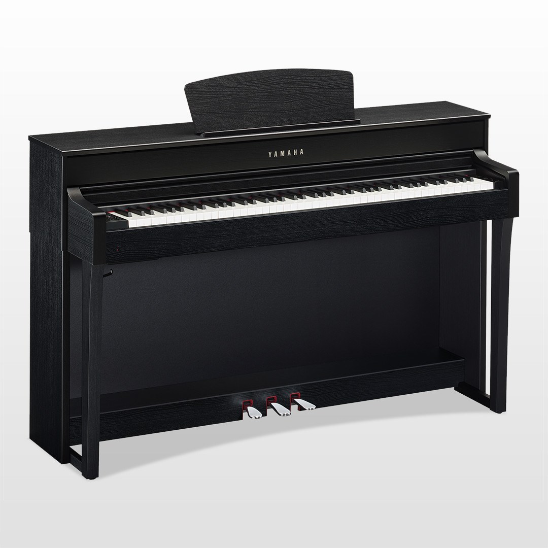 CLP-635 - Accessories - Clavinova - Pianos - Musical Instruments ...
