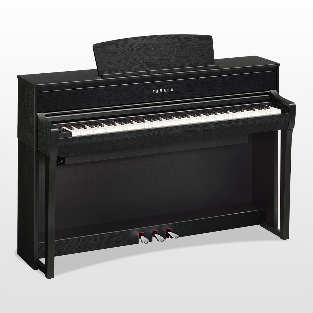 CLP-675 - Accessories - Clavinova - Pianos - Musical Instruments ...