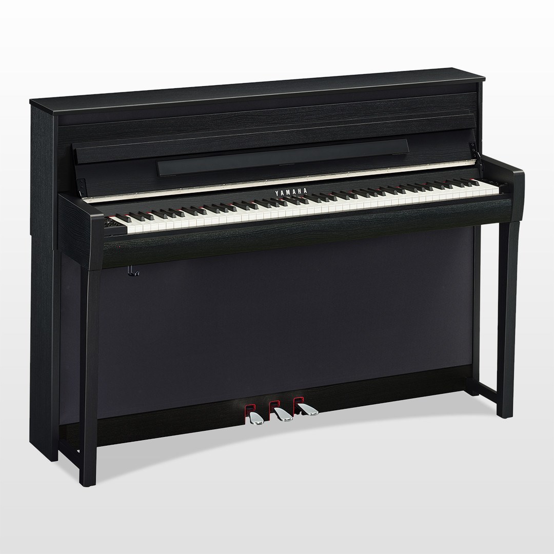 CLP-685 - Touch - Clavinova - Pianos - Musical Instruments ...