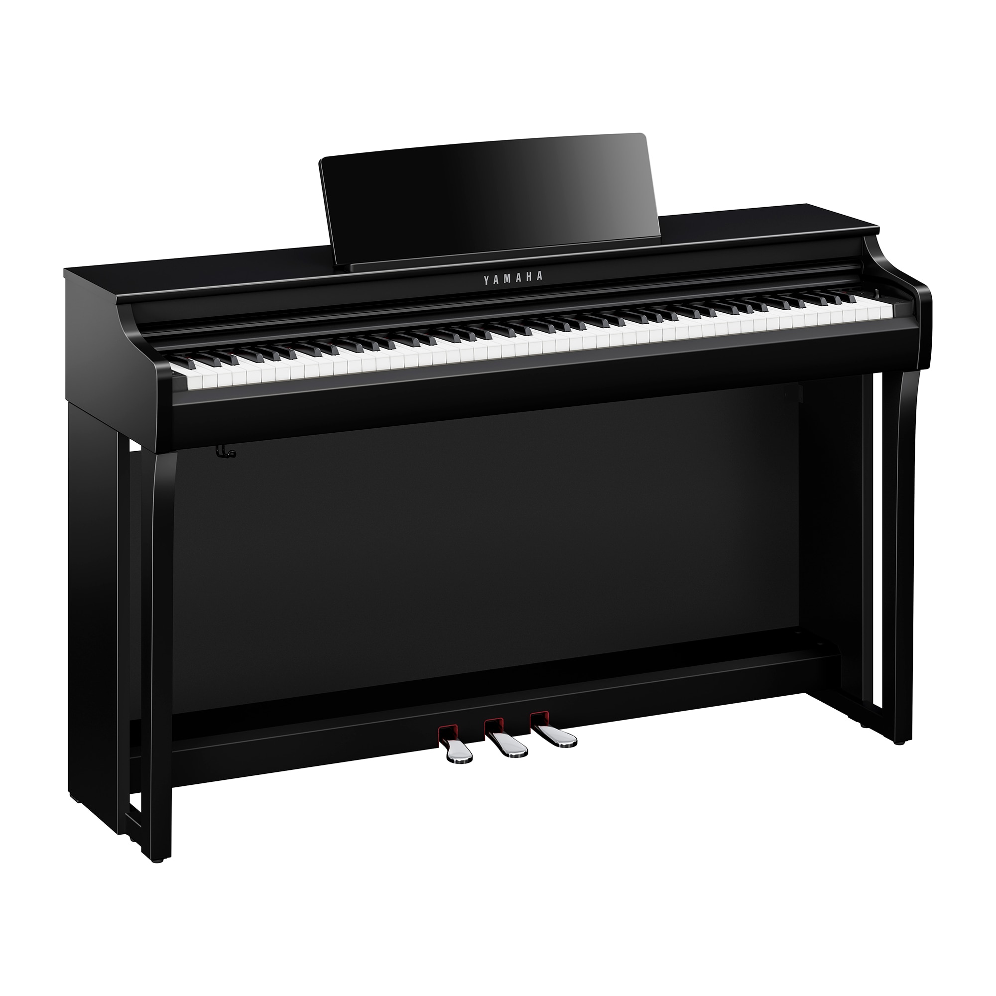 Yamaha Clavinova CLP-123 ダークウッド 88鍵 Yamaha Clavinova CLP-123 ダークウッド 88鍵 Yamaha Clavinova