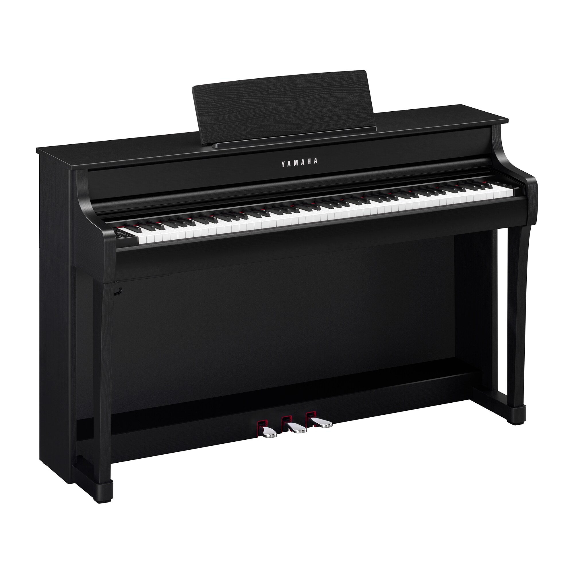 【ジャンク品】YAMAHA CLP-120 デジタルピアノ 椅子付き CLP-835 - Overview - CLP-800 Series - Clavinova - Products