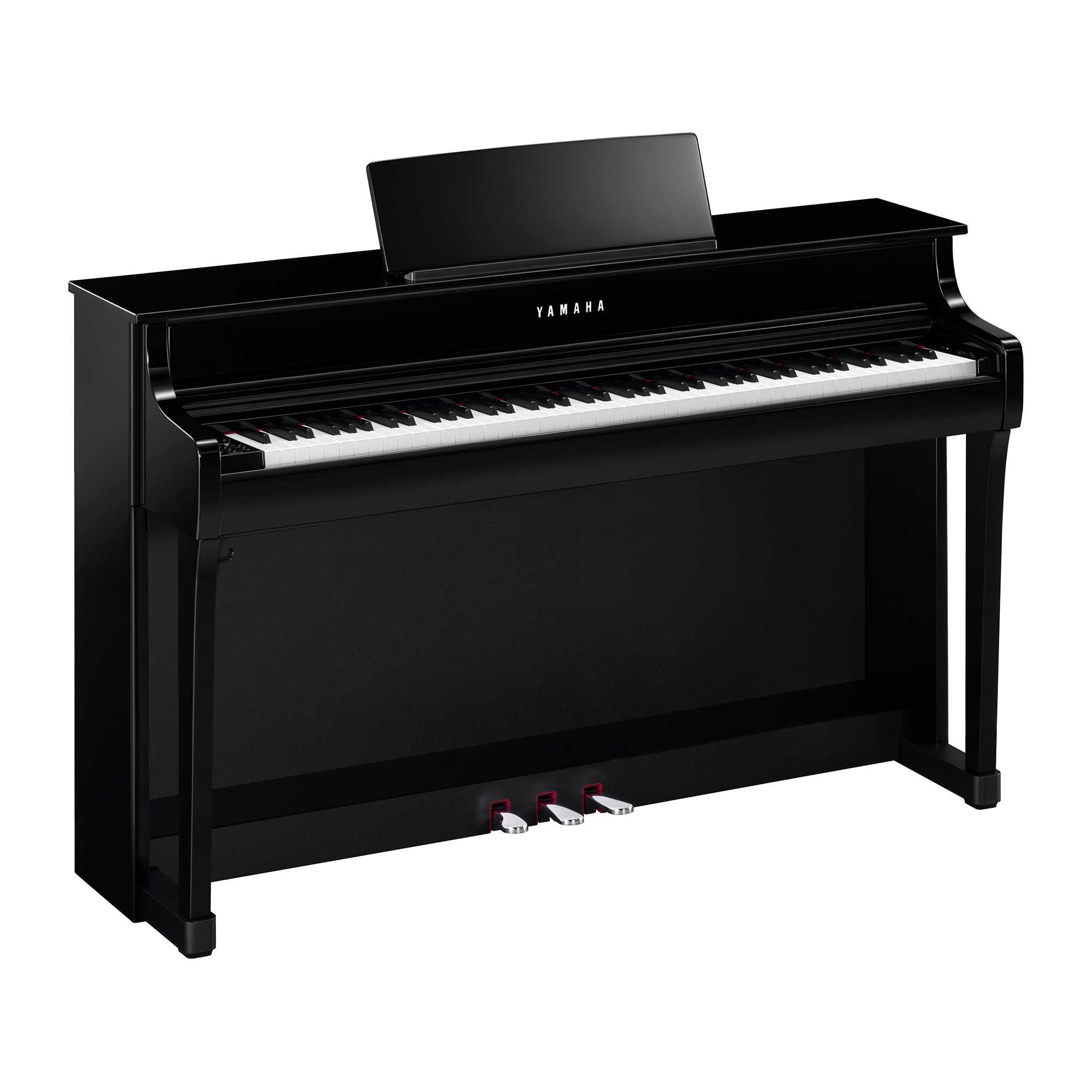 CLP-800 Series - Overview - Clavinova - Products - Pianos