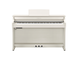 Front view of the Yamaha Clavinova CLP-835WB