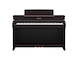 Front view of the Yamaha Clavinova CLP-845R