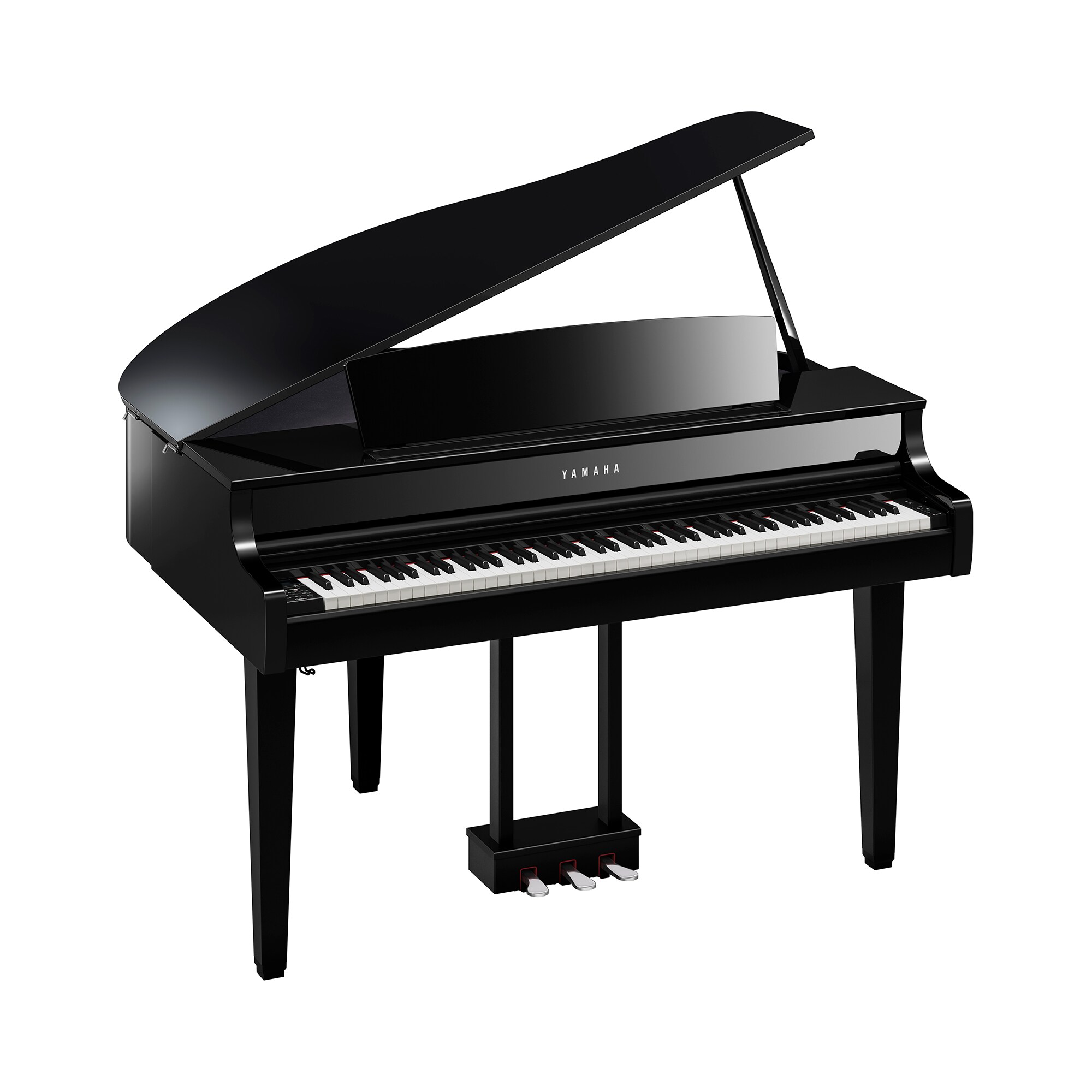 CLP-865GP - Specs - CLP-800 Series - Clavinova - Products - Pianos