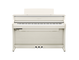 Front view of the Yamaha Clavinova CLP-875WB