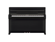 Front view of the Yamaha Clavinova CLP-885B