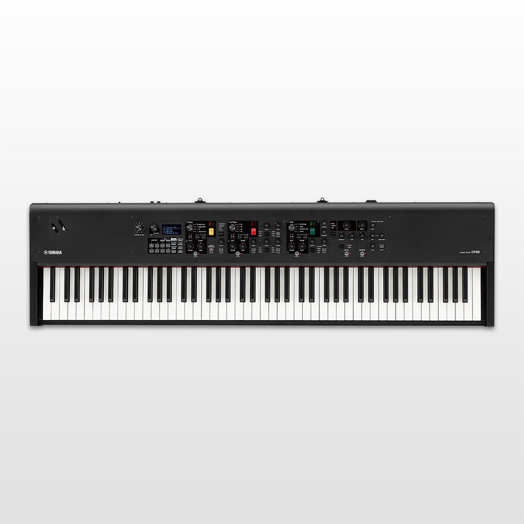CP88/73 Series - Accessories - Stage Keyboards - Synthesizers ...