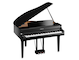 CSP-295GP_Polished Ebony_angle
