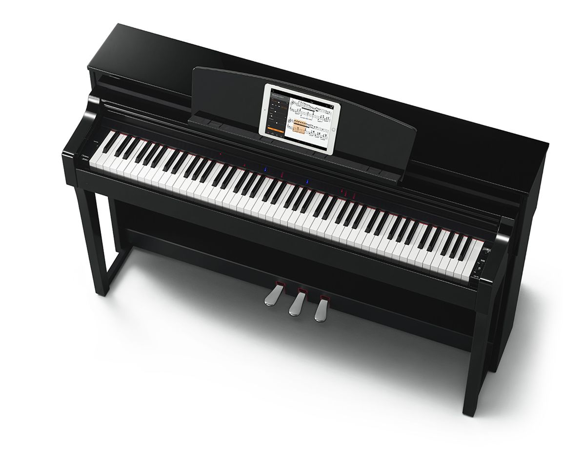 Yamaha clavinova store csp