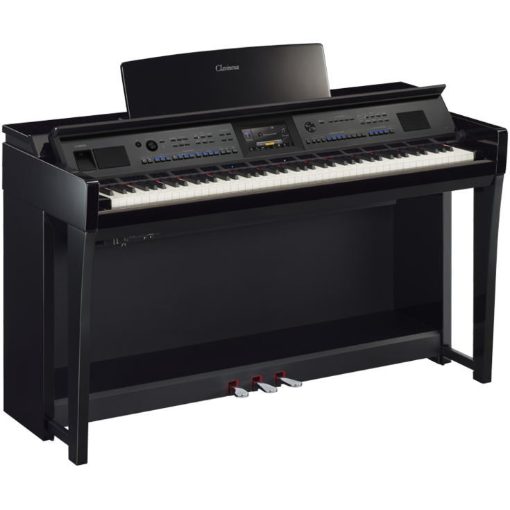 CVP-905 Black angle