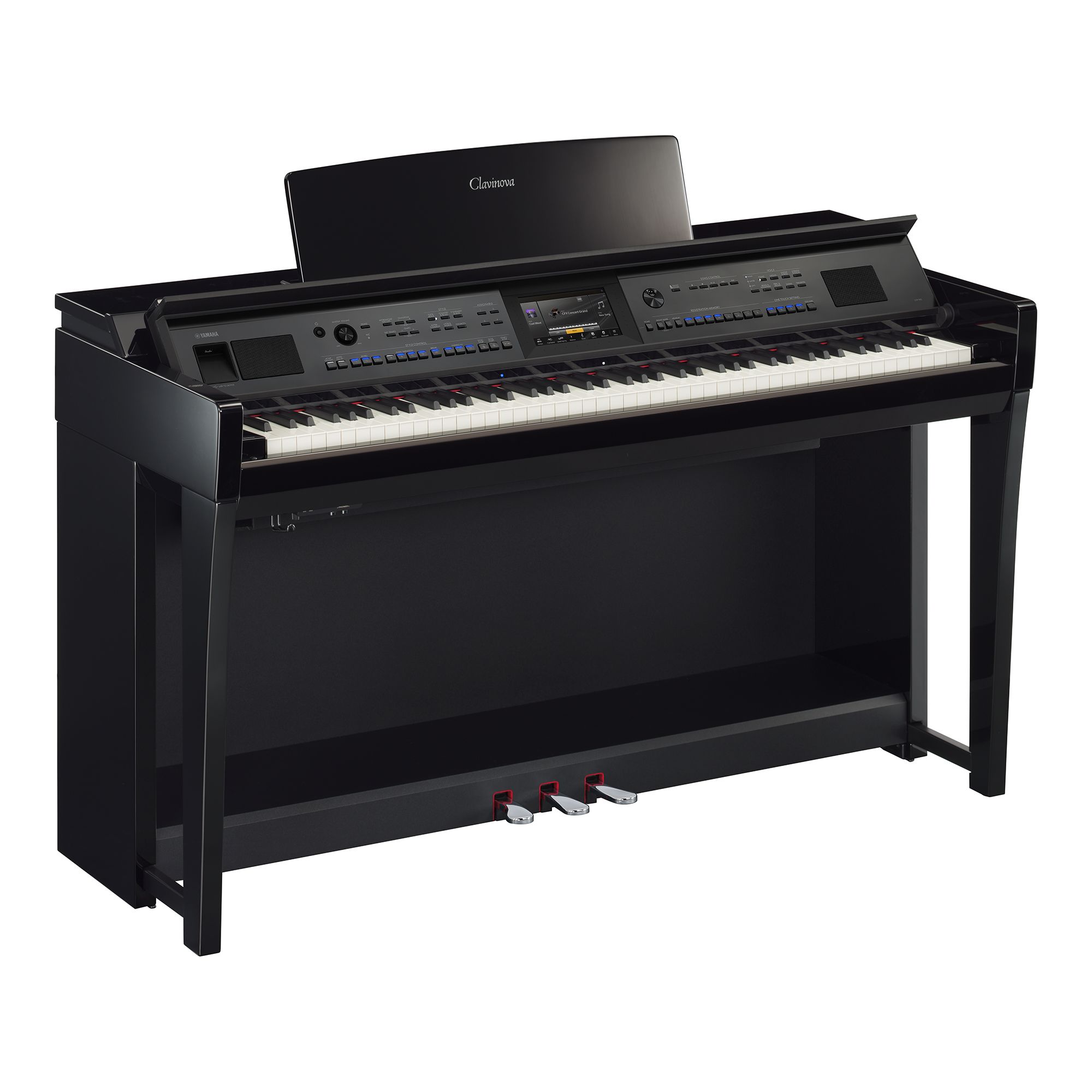 Clavinova - Pianos - Musical Instruments - Products - Yamaha - UK and  Ireland