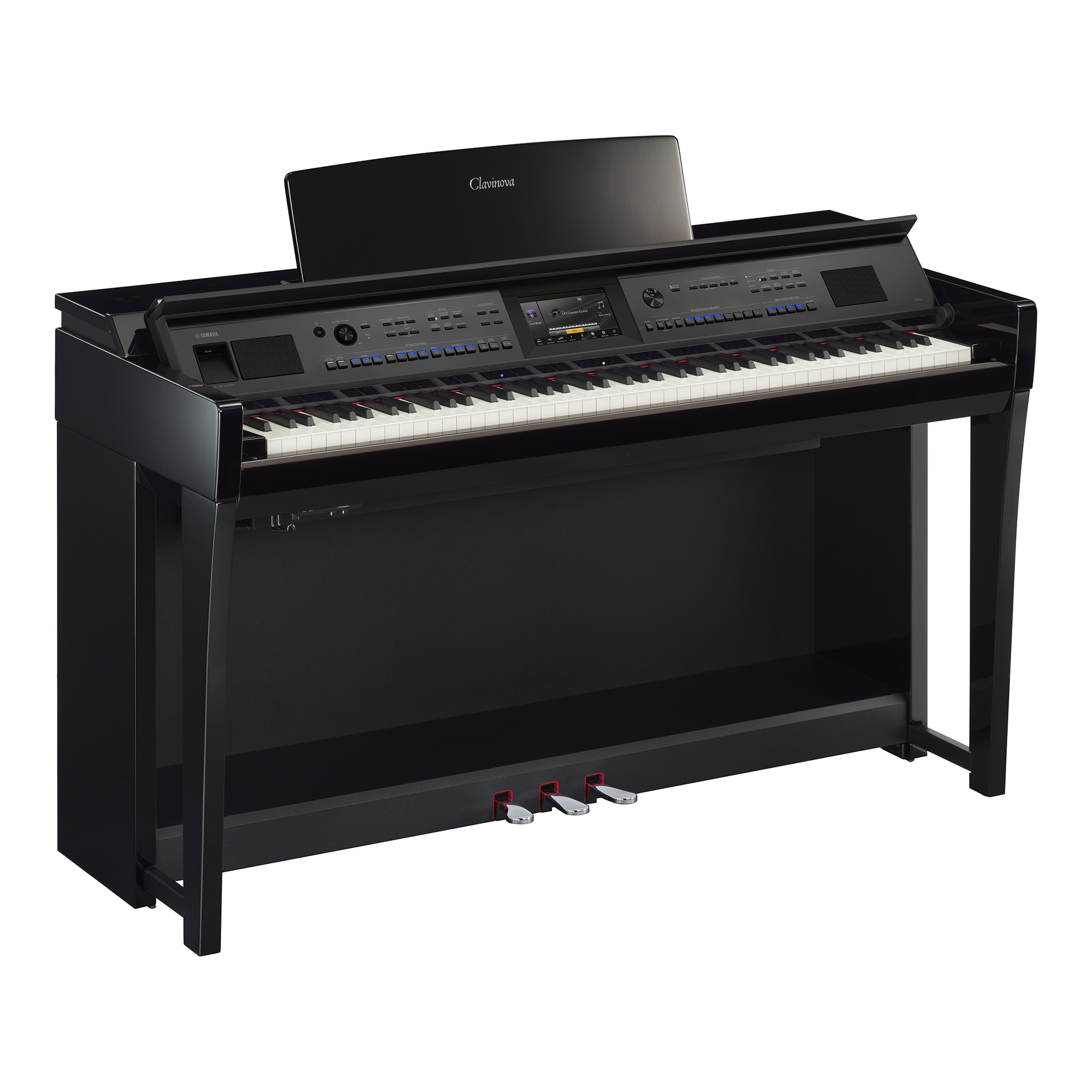Clavinova - Products - Pianos - Musical Instruments - Yamaha - UK