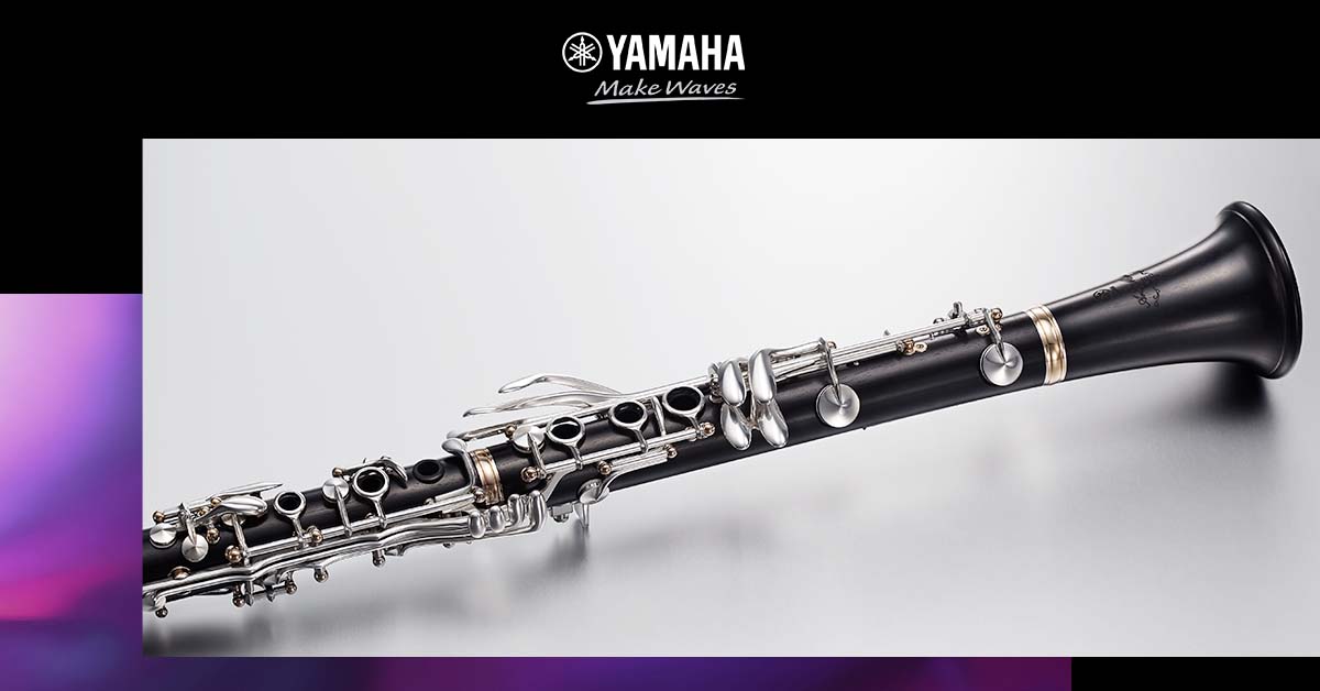 Clarinets - Products - Brass & Woodwinds - Musical Instruments