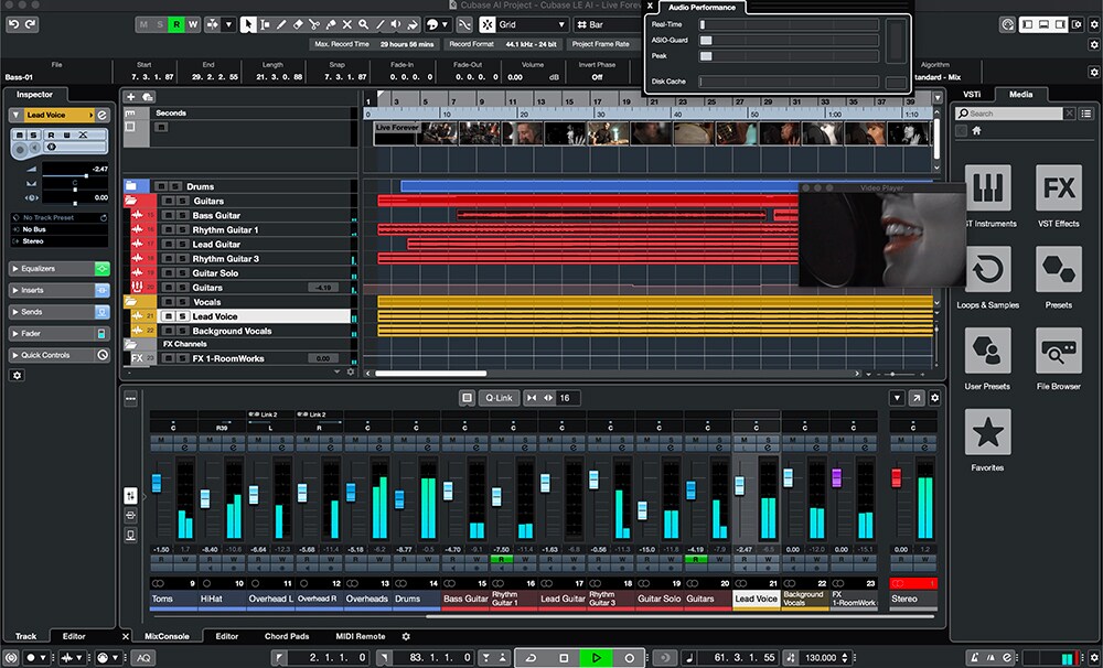Cubase AI/WaveLab Cast - Yamaha - UK and Ireland