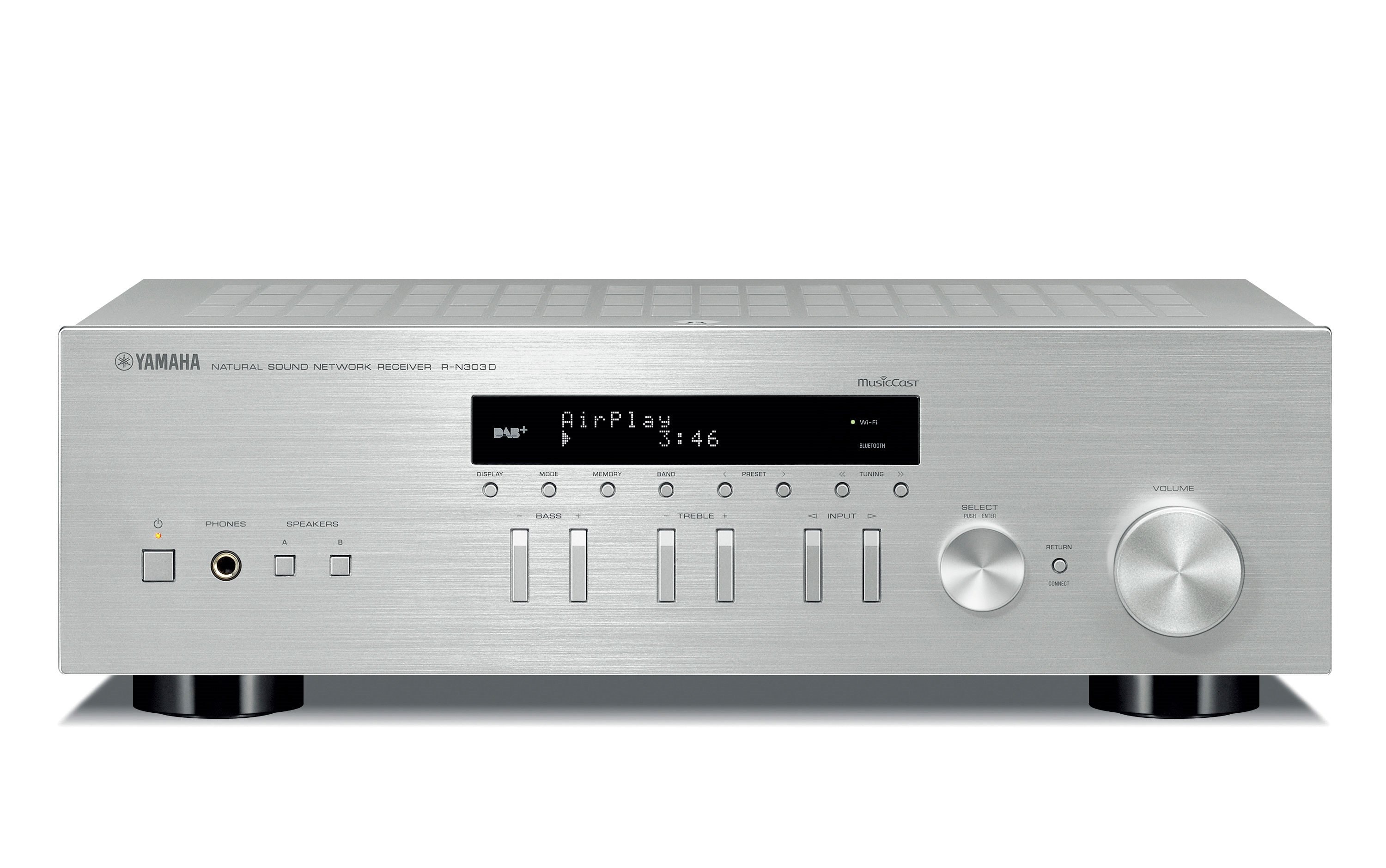 R-N303D - Overview - HiFi Components - Audio & Visual - Products 