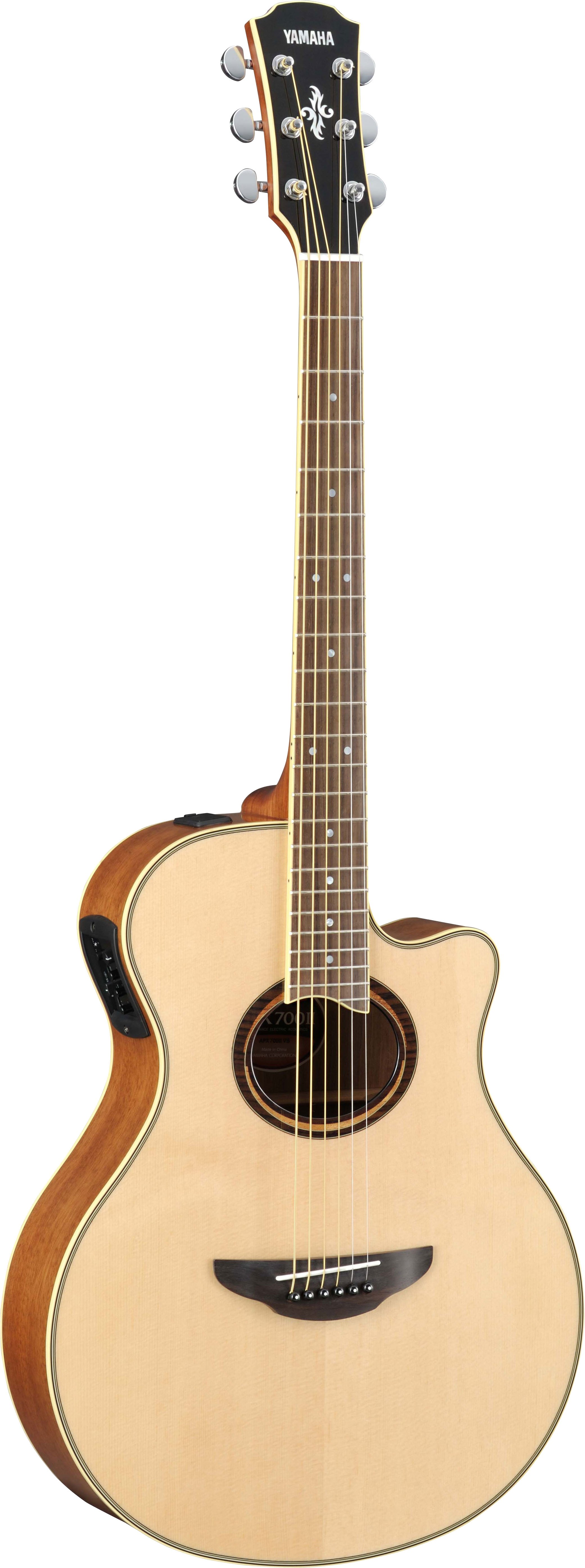 yamaha 600 acoustic guitar