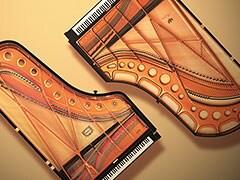 CLP-545 - Overview - Clavinova - Products - Pianos - Musical