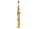 Finish: Gold lacquer, Auxiliary Keys: Front F, High F# and High G key
