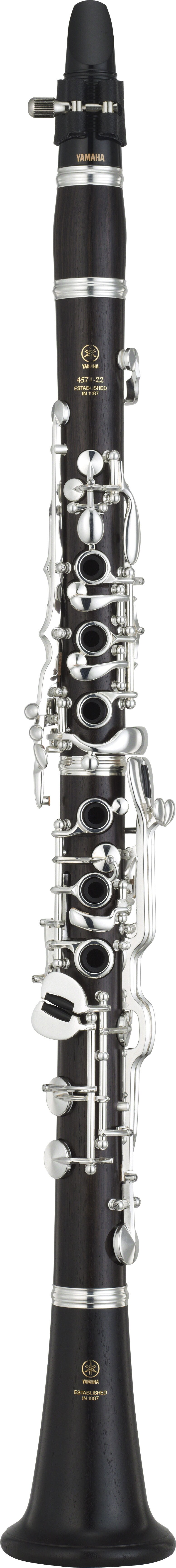 Yamaha YCL-457-20 ドイツ式クラリネット YCL-457II-22/457II-20 - Overview - Clarinets - Products - Brass