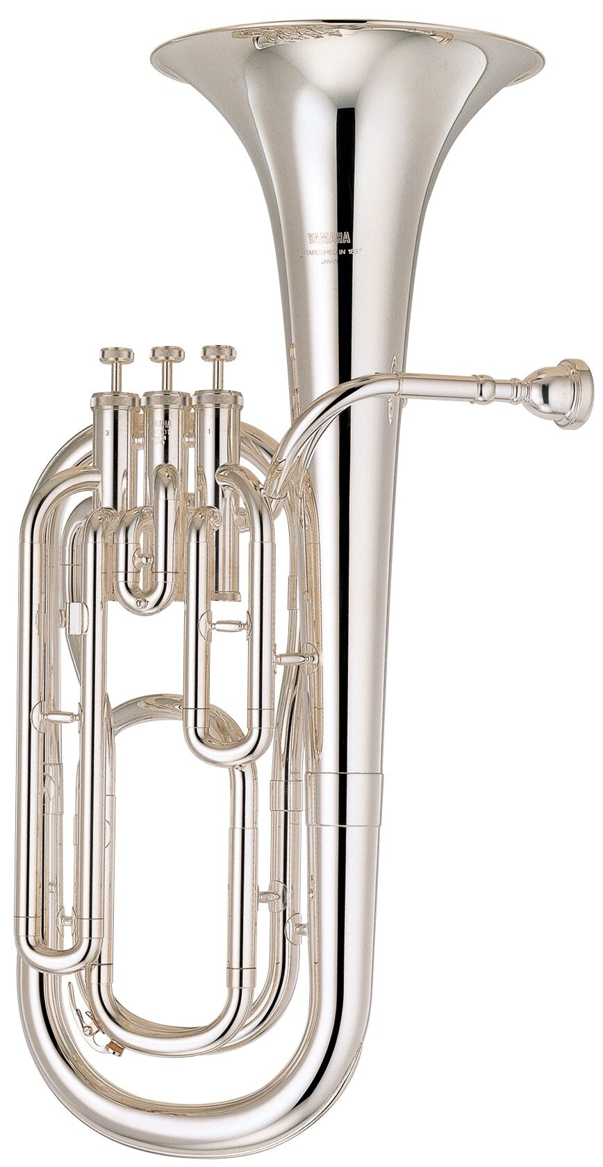 YBH-301S - Overview - Baritones - Products - Brass