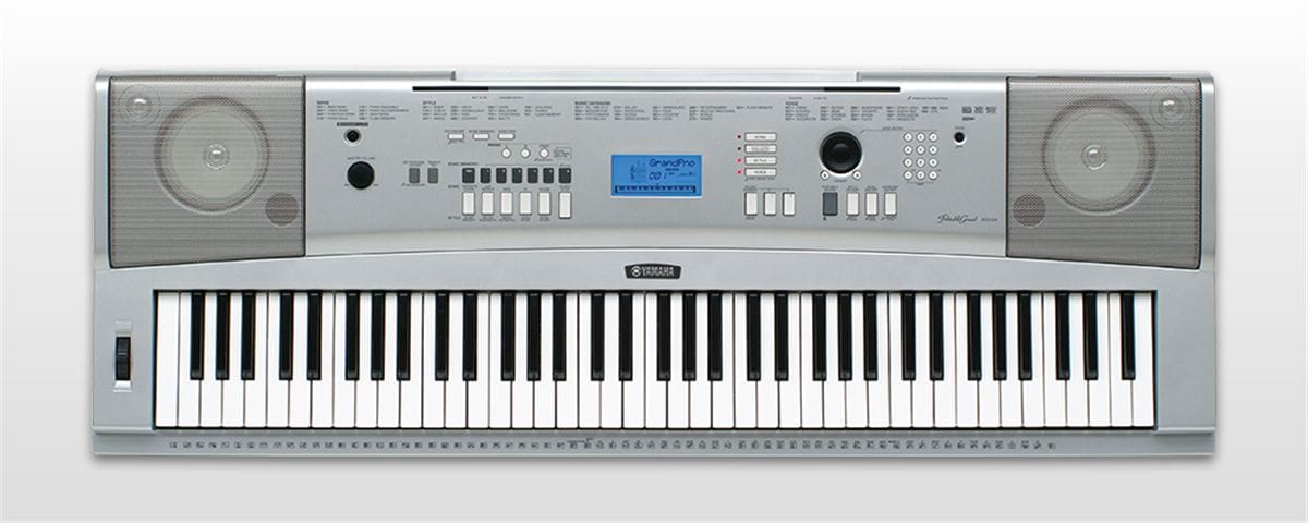 yamaha psr e363 as midi controller