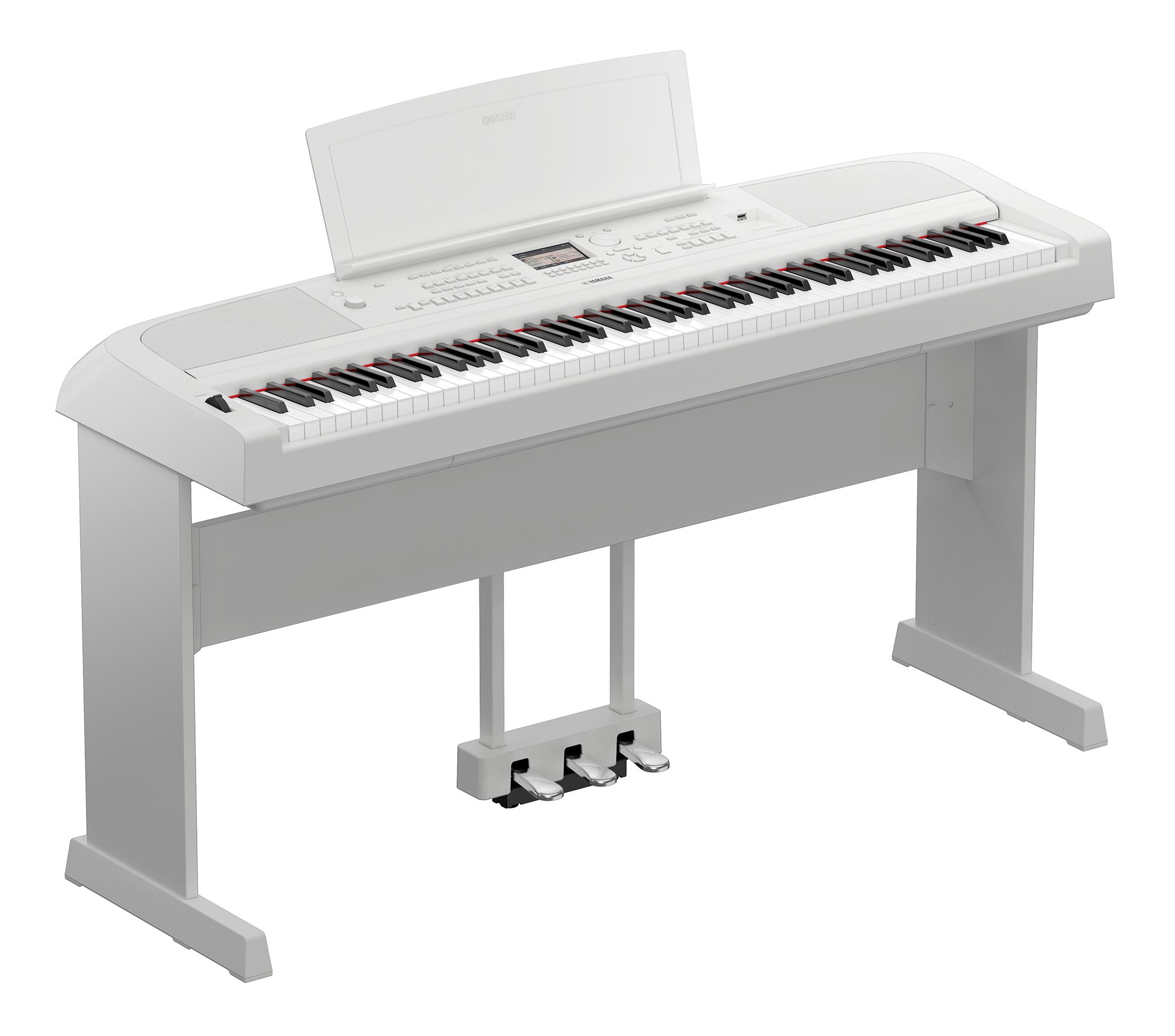 DGX-670 - Overview - Portable Grand - Pianos - Musical Instruments ...