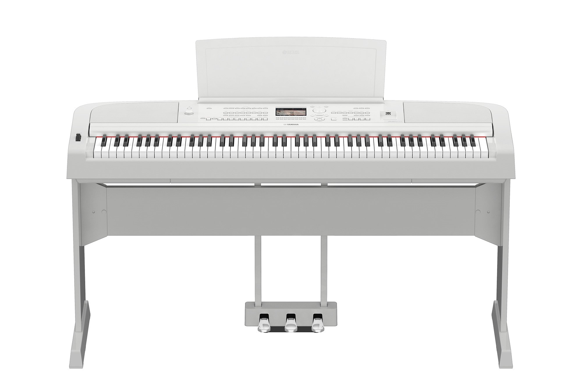 DGX-670 - Overview - Portable Grand - Pianos - Musical Instruments ...