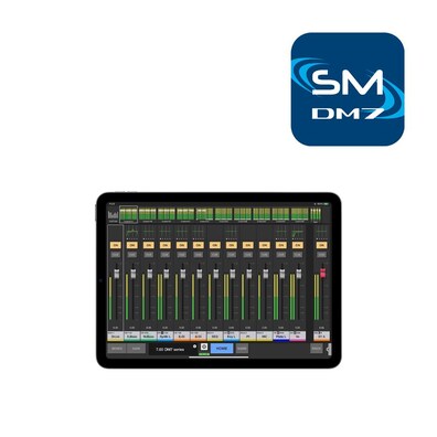 Yamaha DM7 StageMix