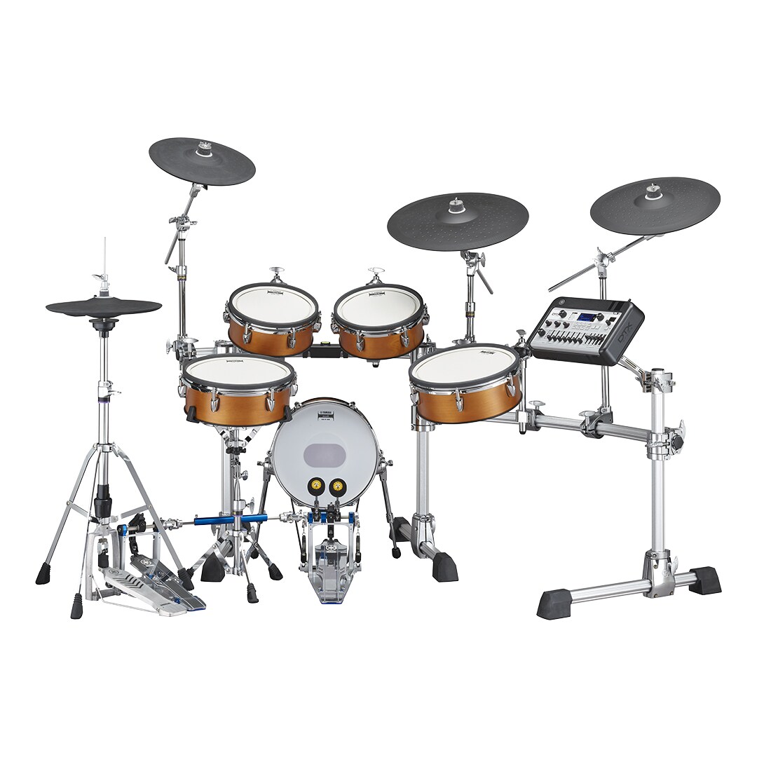 電子ドラム YAMAHA DTX Drums DTX10_Series_1080x1080_tcm117-