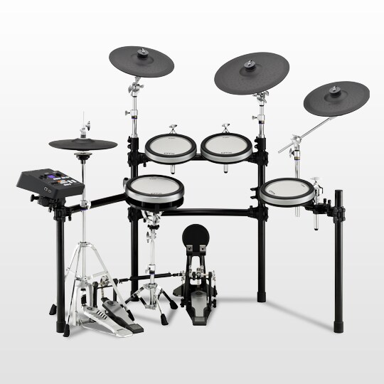 DTX700 Series - Overview - Electronic Drum Kits - Products - Drums DTX700 Series - Overview - Electronic Drum Kits - Products - Drums