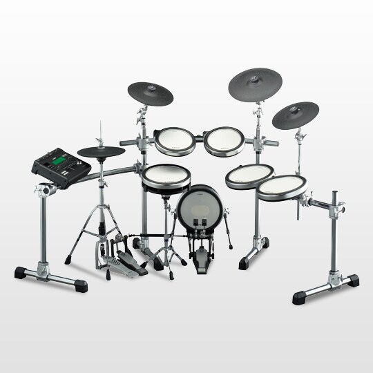DTX900 Series - Overview - Electronic Drum Kits - Products - Drums