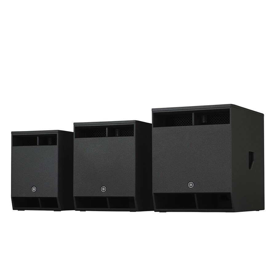 Yamaha Powered Subwoofer DXS Series