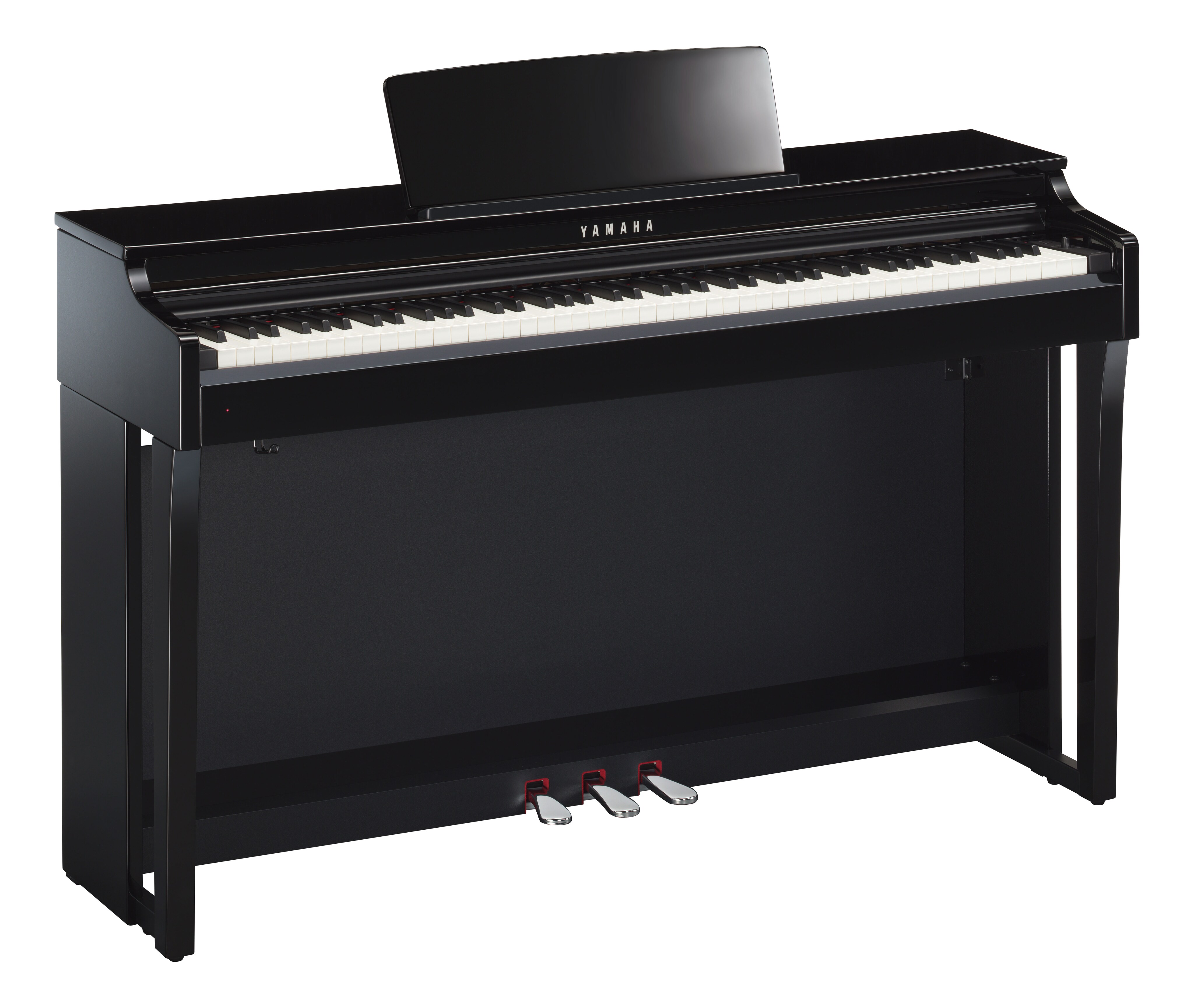 Yamaha Clavinova 電子ピアノ CLP-560 椅子付き CLP-625 - Overview - Clavinova - Products - Pianos - Musical