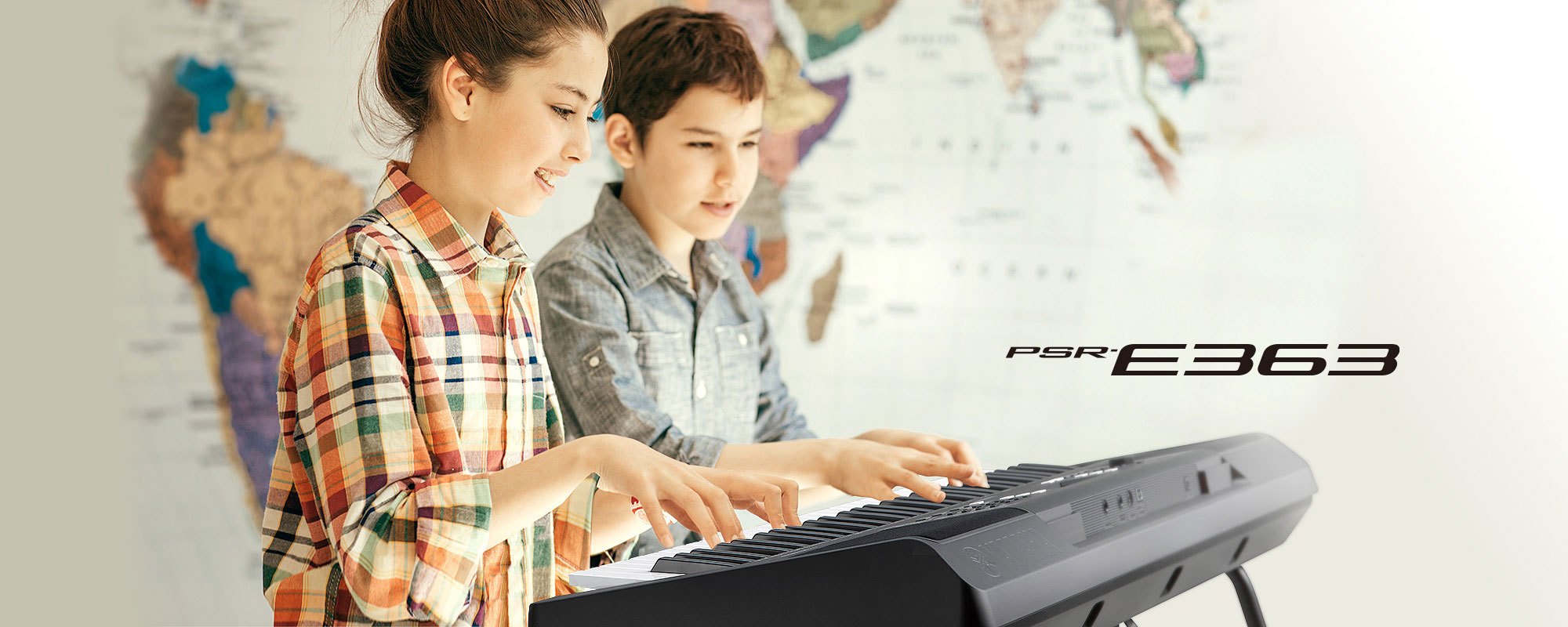 Yamaha keyboard deals psr e363