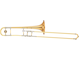 Bell: Gold brass, Finish: Clear lacquer